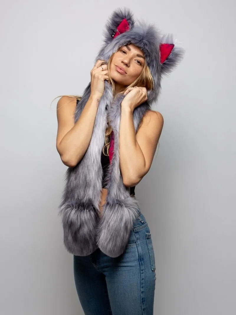 CE Grey Fox SpiritHood