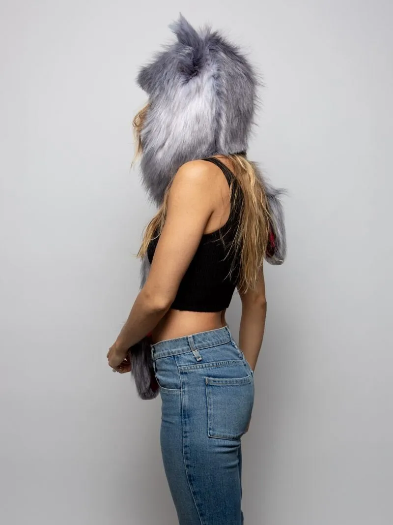 CE Grey Fox SpiritHood