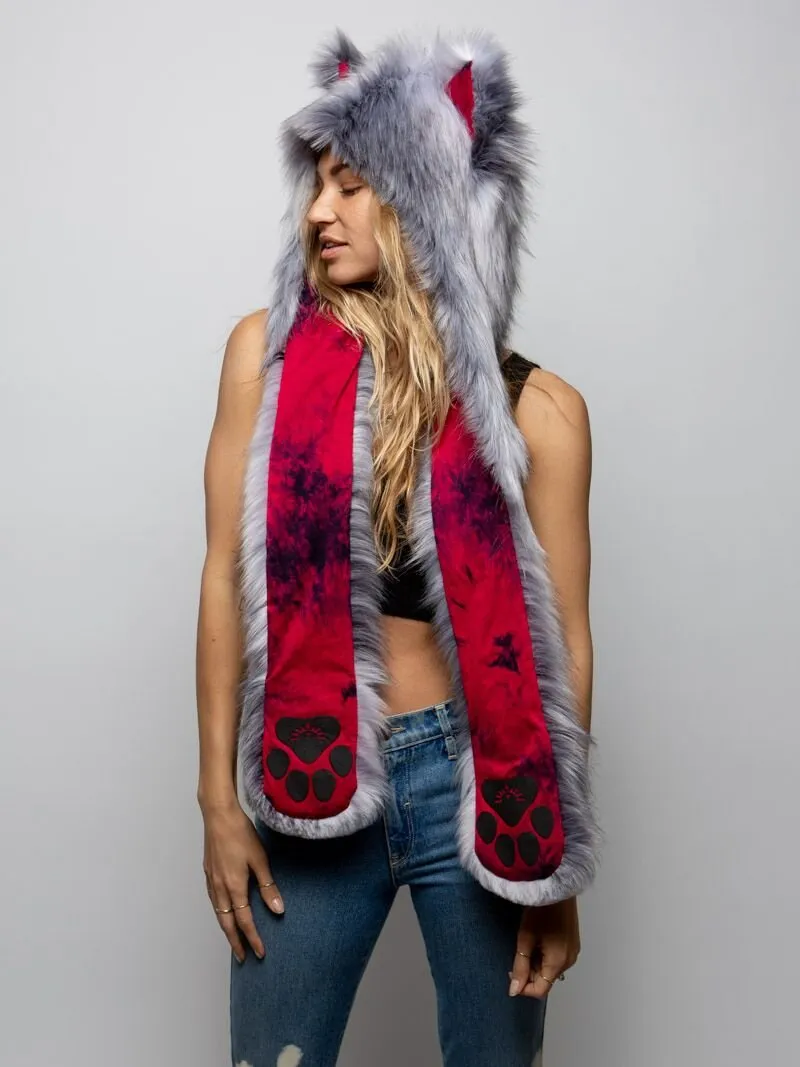 CE Grey Fox SpiritHood