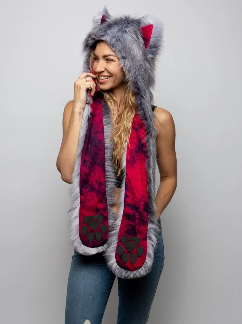 CE Grey Fox SpiritHood