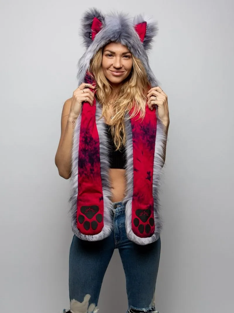 CE Grey Fox SpiritHood