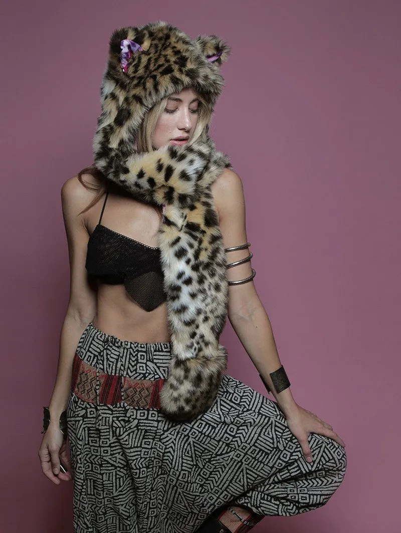 Cheetah LOVE SpiritHood