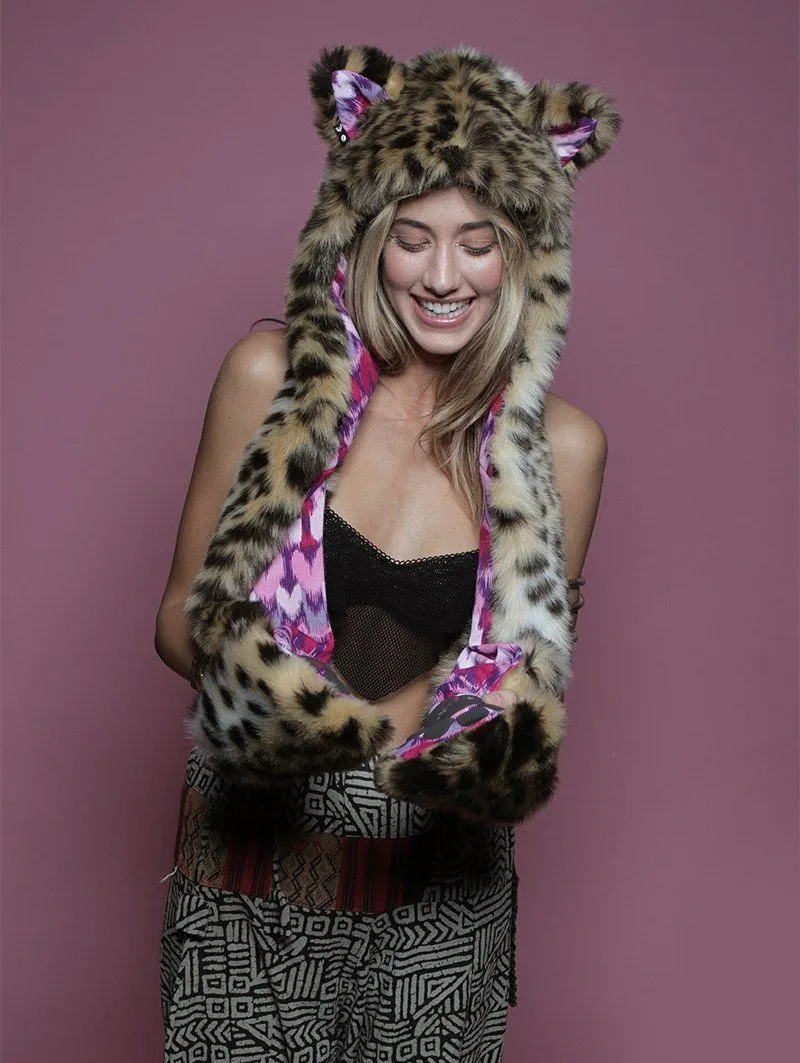 Cheetah LOVE SpiritHood