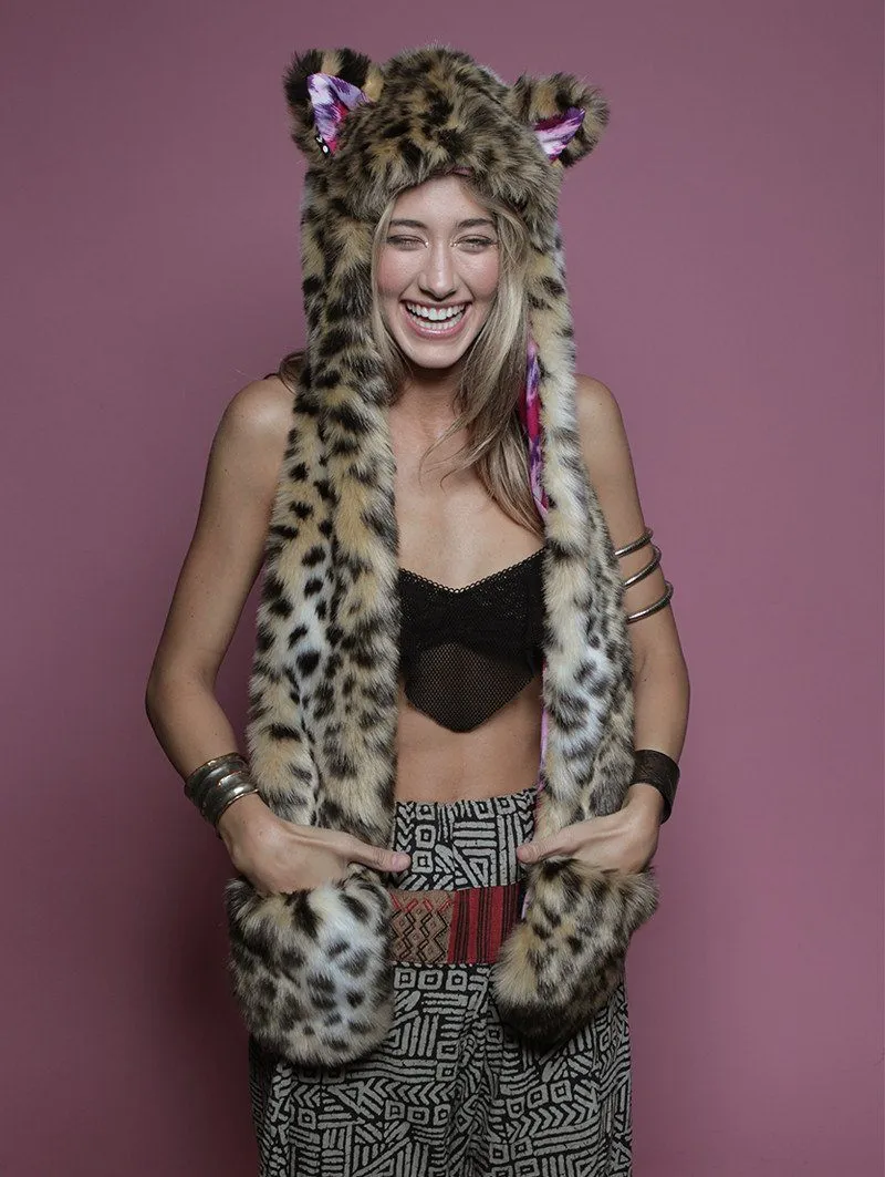 Cheetah LOVE SpiritHood