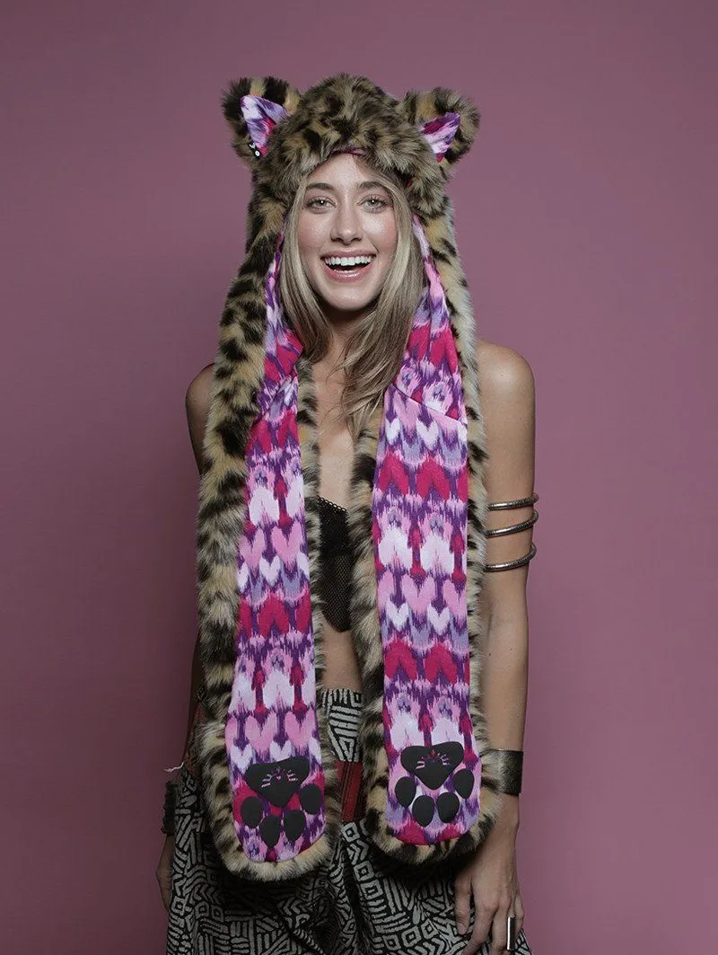 Cheetah LOVE SpiritHood