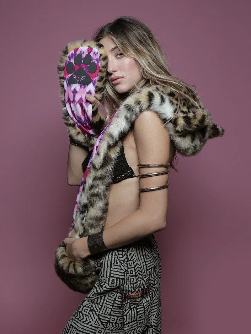 Cheetah LOVE SpiritHood