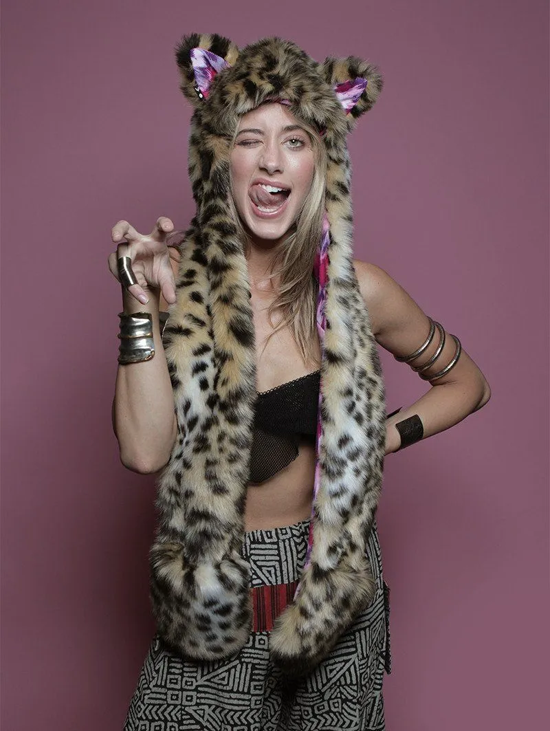 Cheetah LOVE SpiritHood