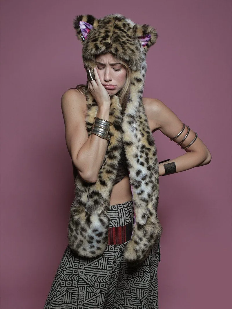 Cheetah LOVE SpiritHood