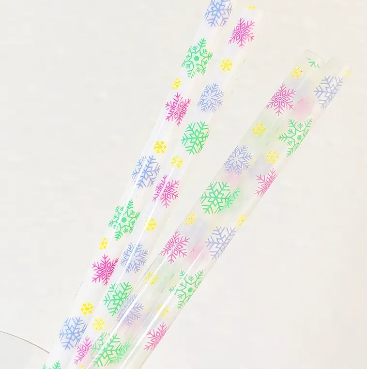 Christmas Straws - IN STOCK