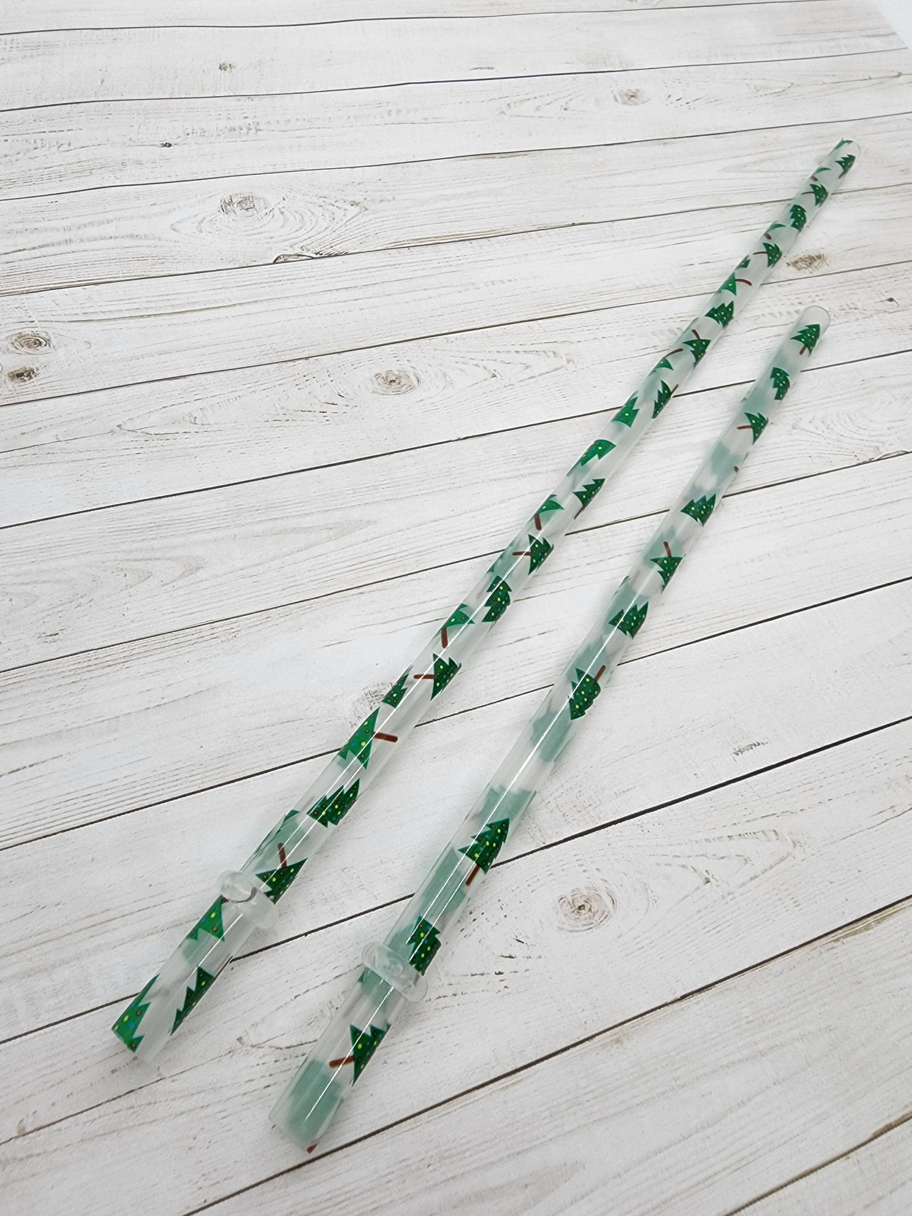 Christmas Straws - IN STOCK