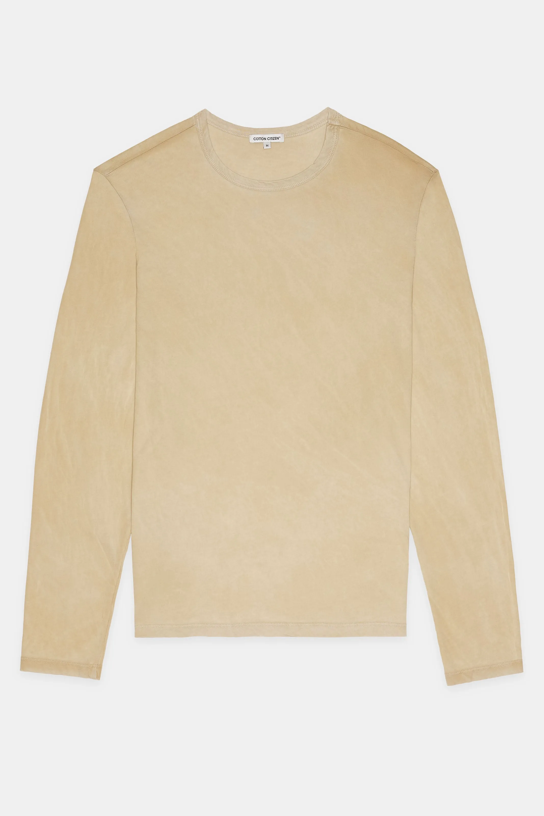 Classic Crew Long Sleeve Shirt