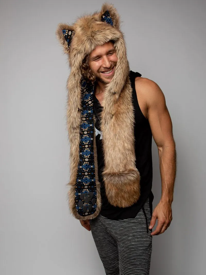 Collector Edition Coyote SpiritHood