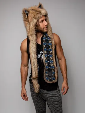 Collector Edition Coyote SpiritHood