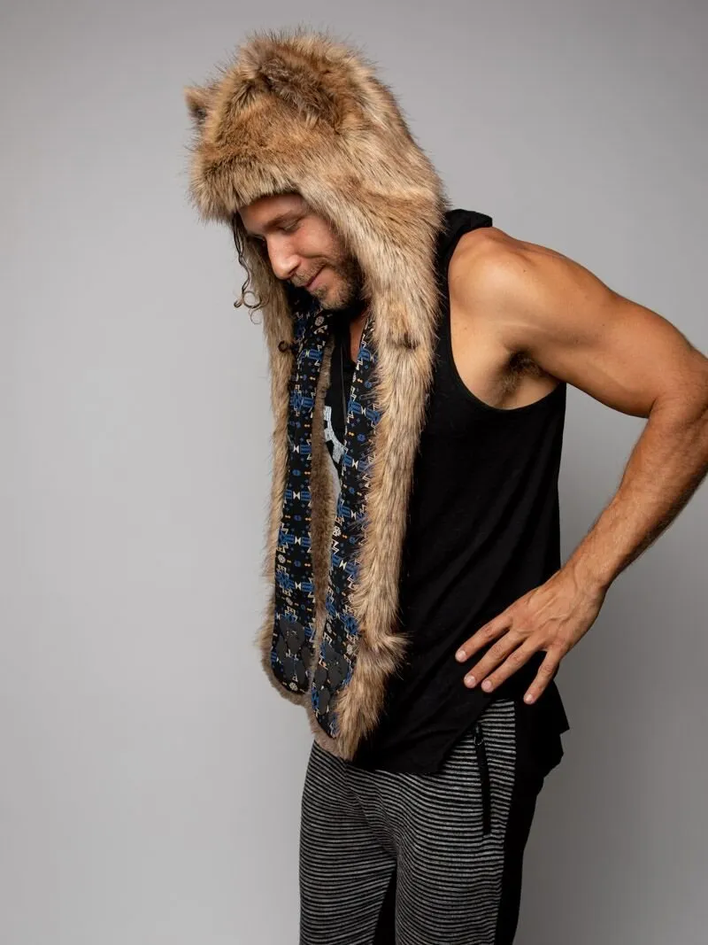 Collector Edition Coyote SpiritHood