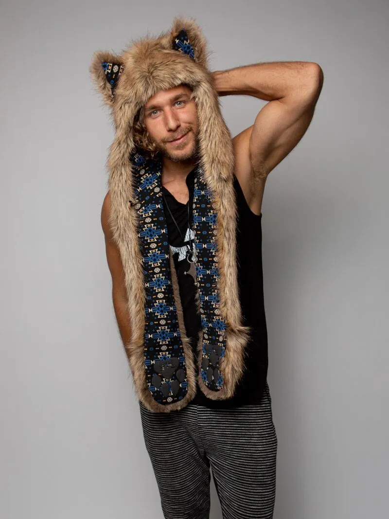 Collector Edition Coyote SpiritHood