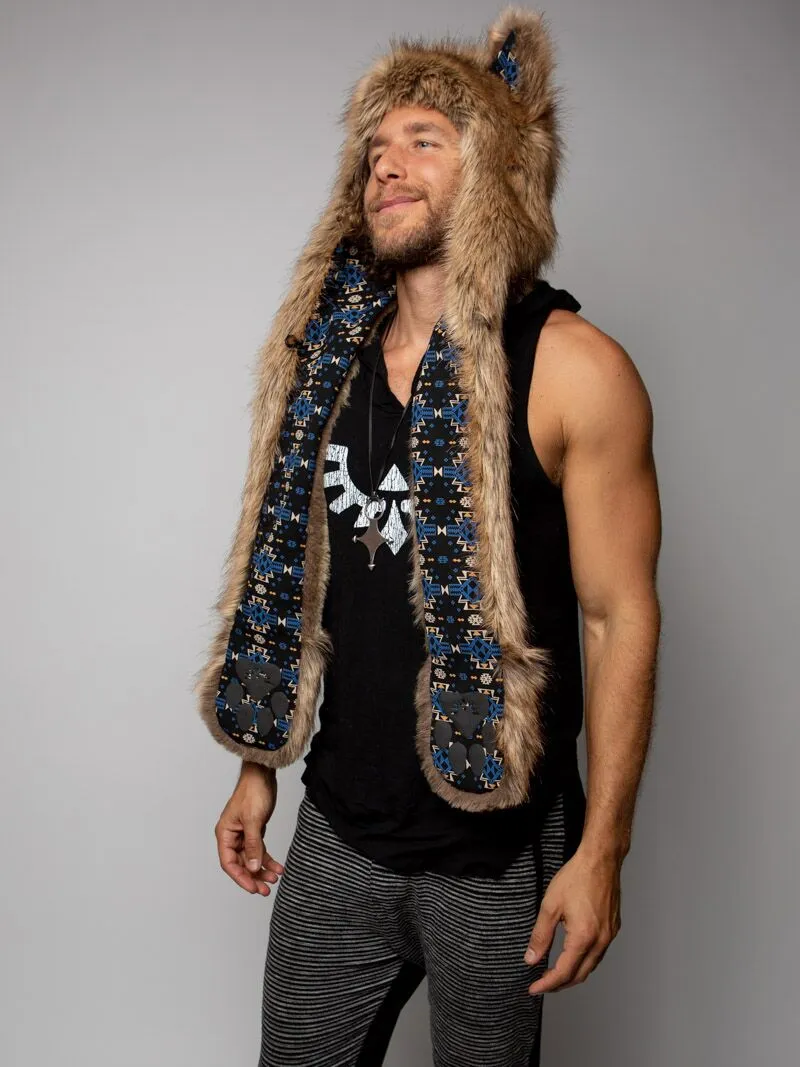 Collector Edition Coyote SpiritHood