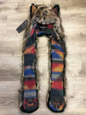 Collector Edition Direwolf Faux Fur SpiritHood