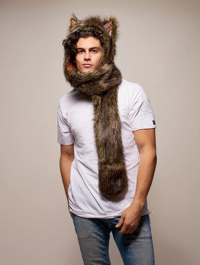 Collector Edition Forest Fox Italy SpiritHood