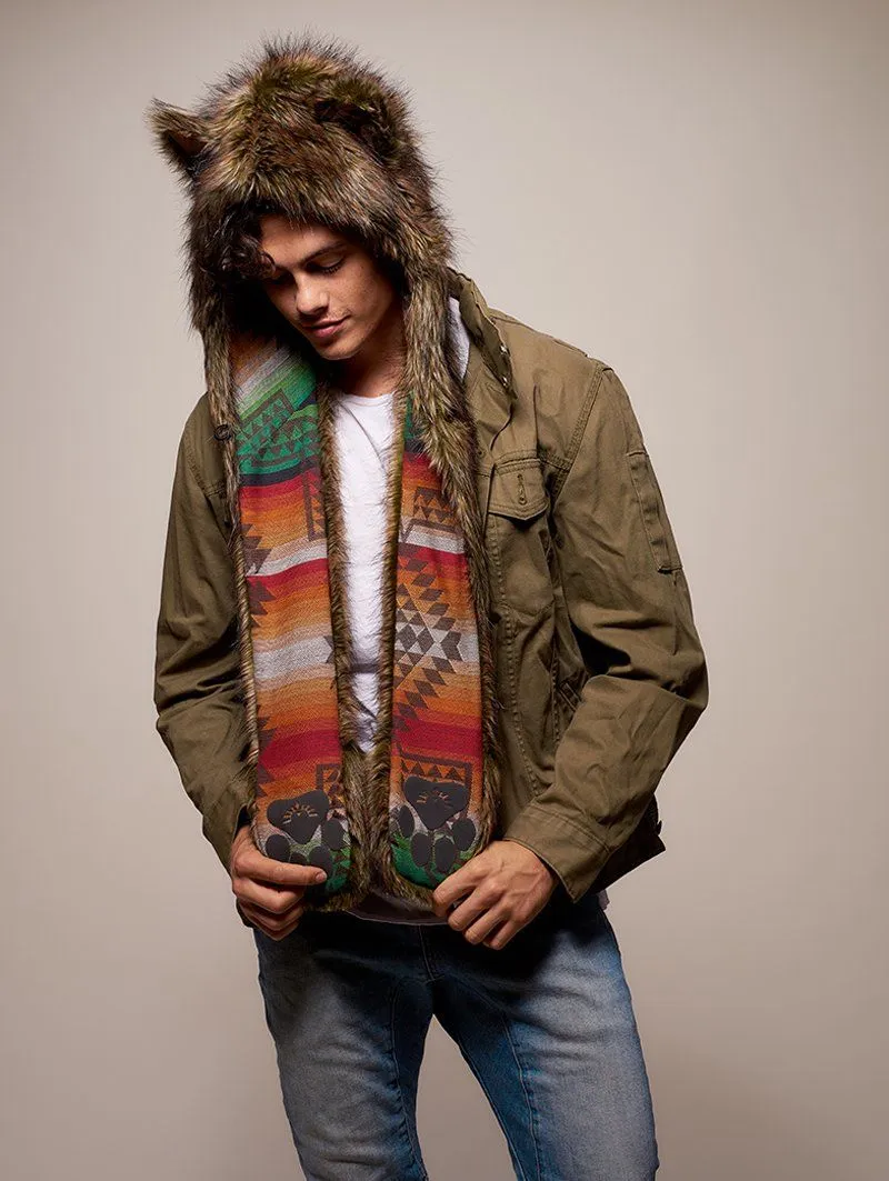 Collector Edition Forest Fox Italy SpiritHood