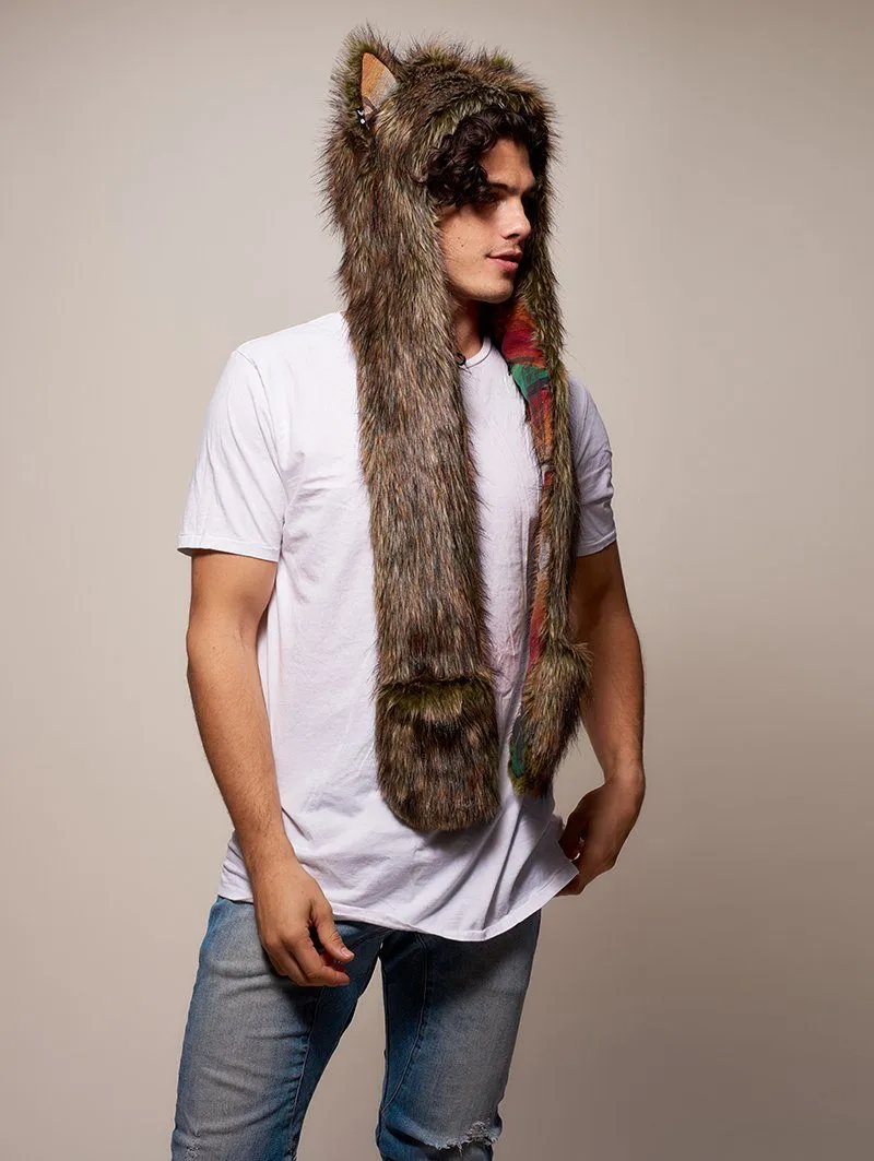 Collector Edition Forest Fox Italy SpiritHood