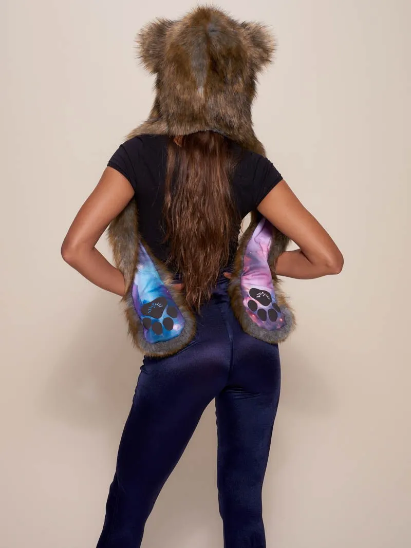 Collector Edition Honey Bear Galaxy SpiritHood