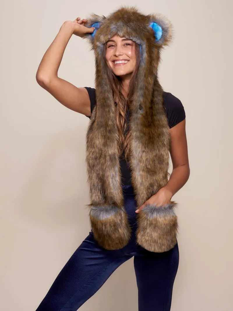 Collector Edition Honey Bear Galaxy SpiritHood