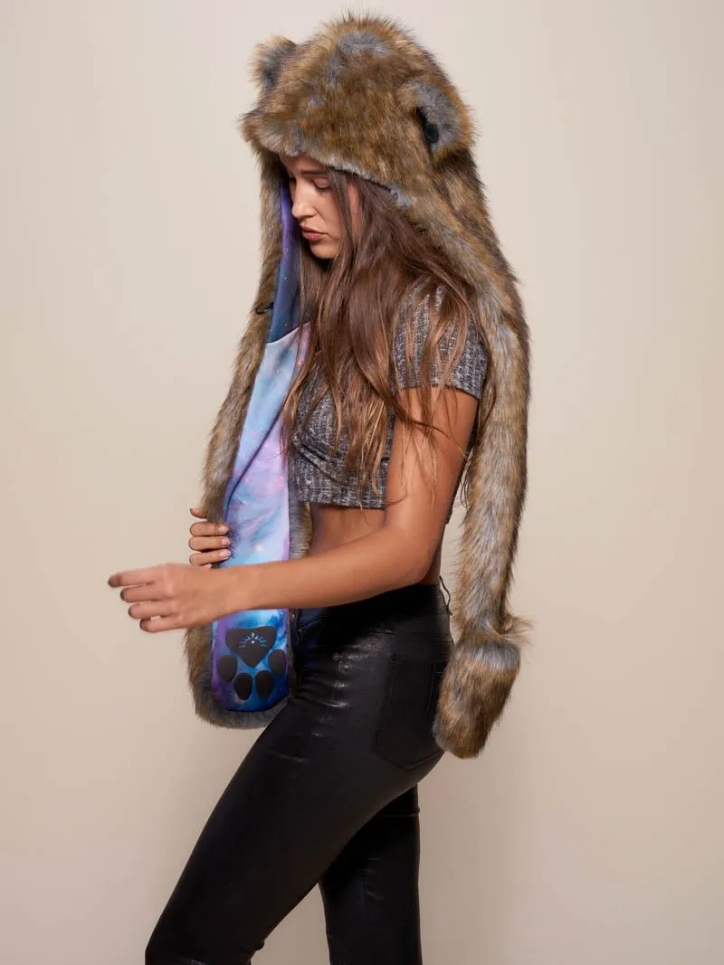 Collector Edition Honey Bear Galaxy SpiritHood