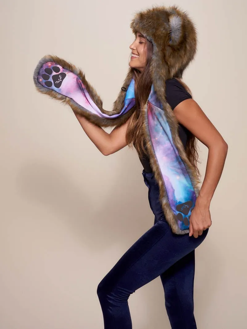 Collector Edition Honey Bear Galaxy SpiritHood