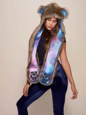 Collector Edition Honey Bear Galaxy SpiritHood