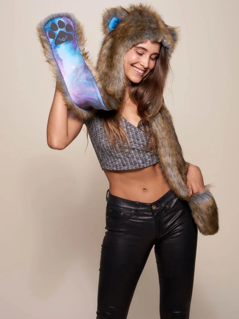 Collector Edition Honey Bear Galaxy SpiritHood