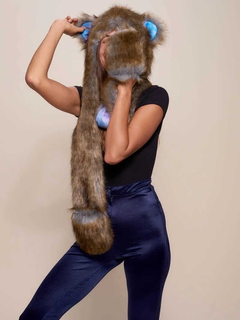 Collector Edition Honey Bear Galaxy SpiritHood