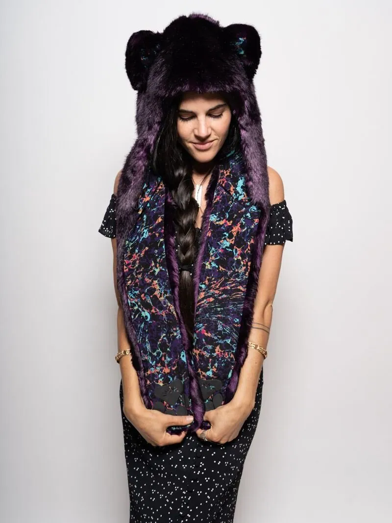 Collector Edition Midnight Wolf SpiritHood