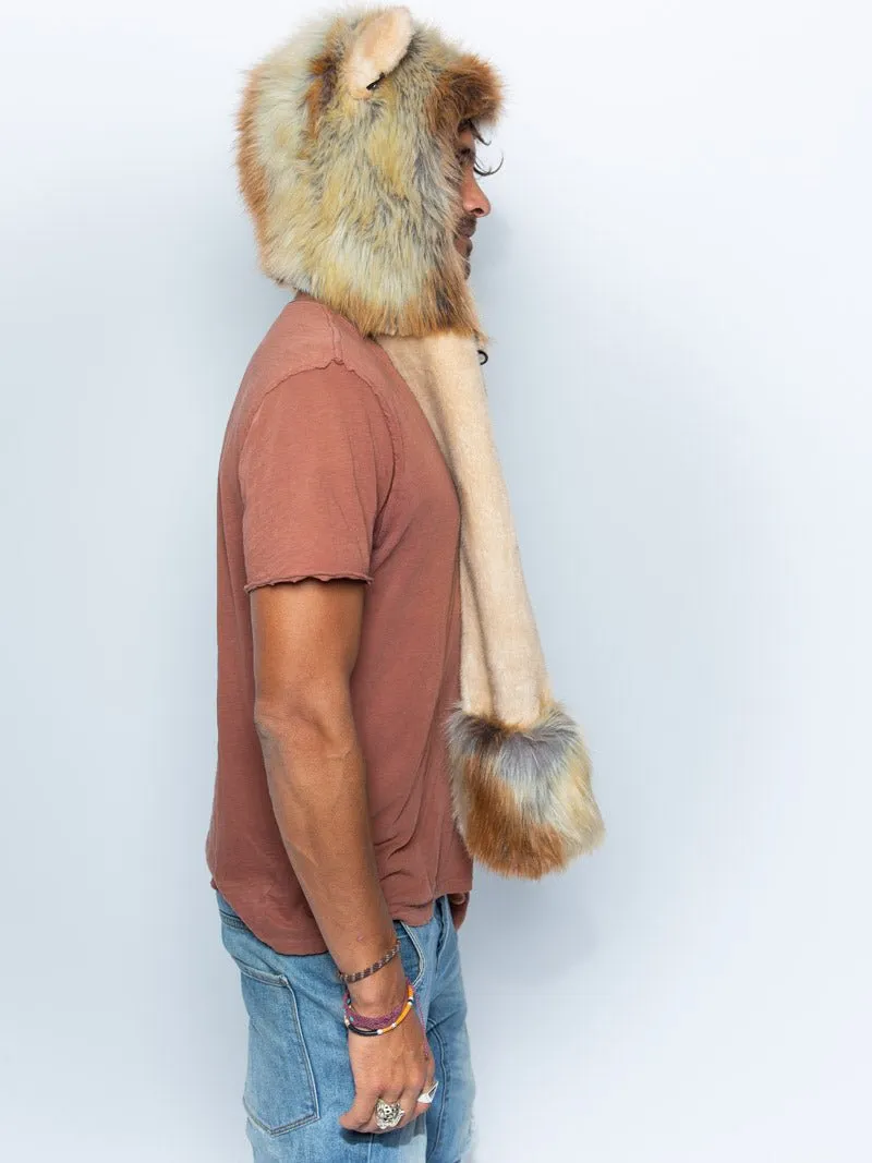 Collector Edition Rangoli Lion SpiritHood