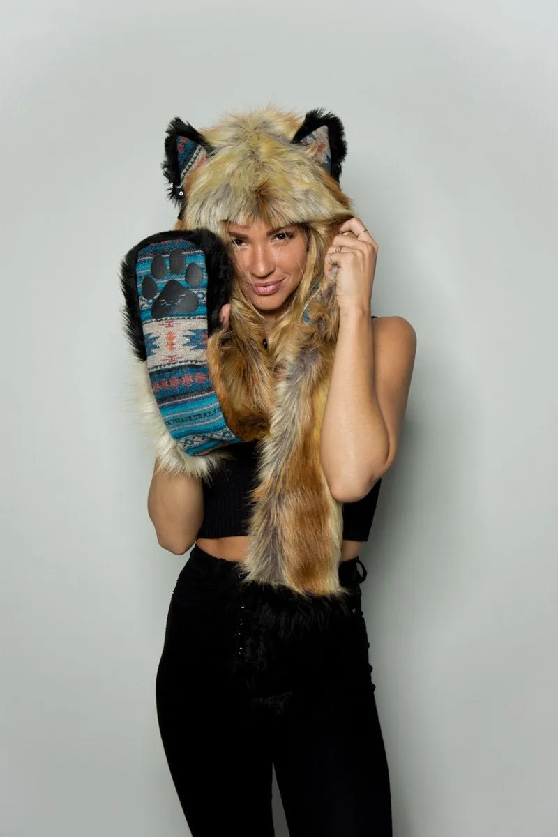 Collector Edition Red Fox 2.0 SpiritHood