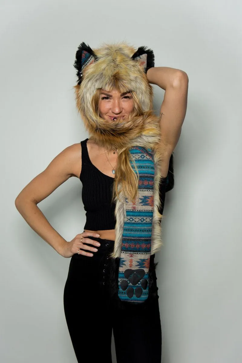 Collector Edition Red Fox 2.0 SpiritHood