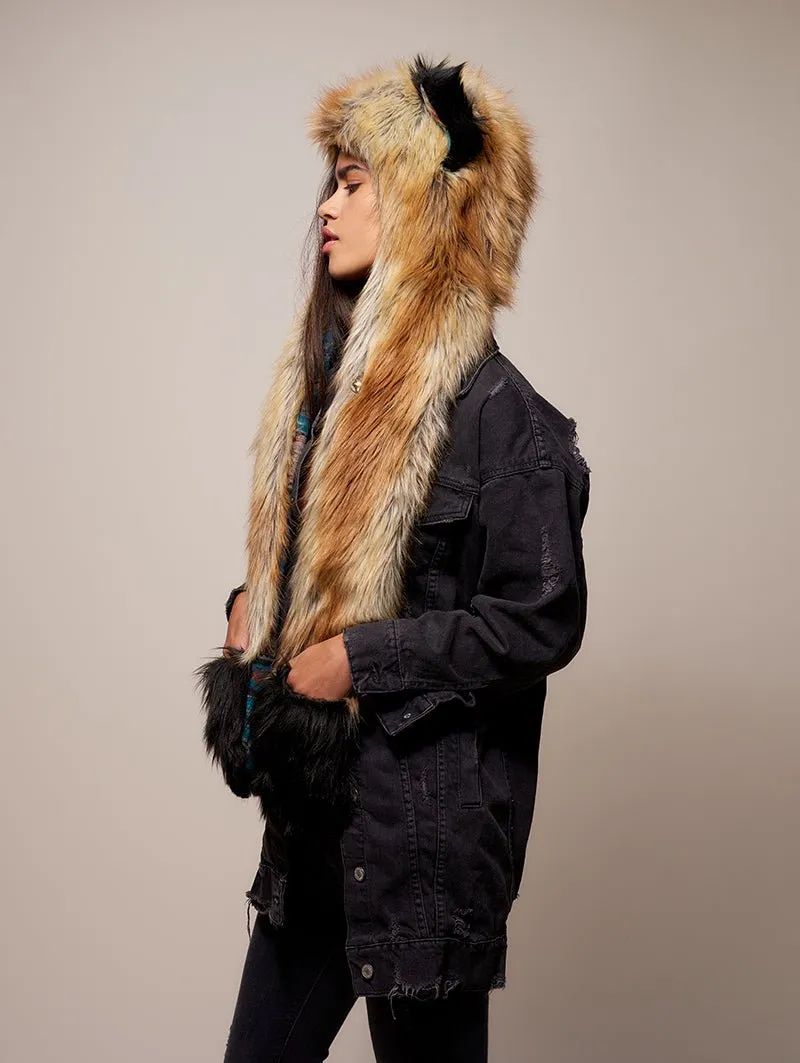 Collector Edition Red Fox 2.0 SpiritHood