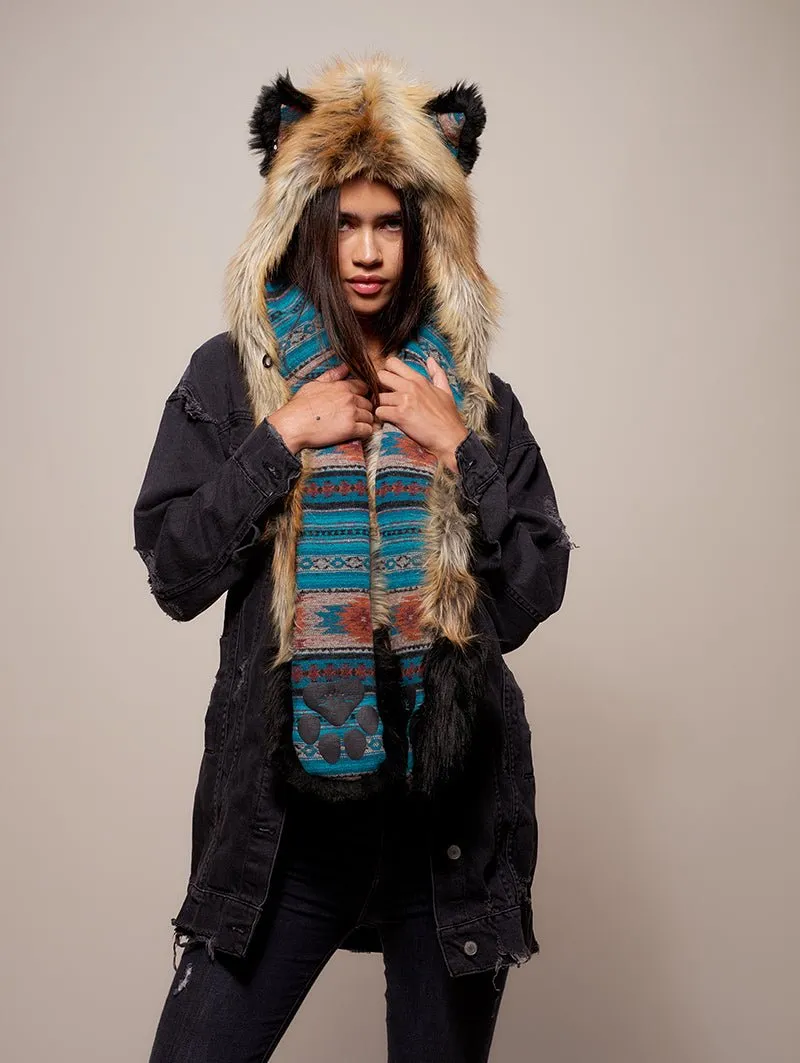 Collector Edition Red Fox 2.0 SpiritHood