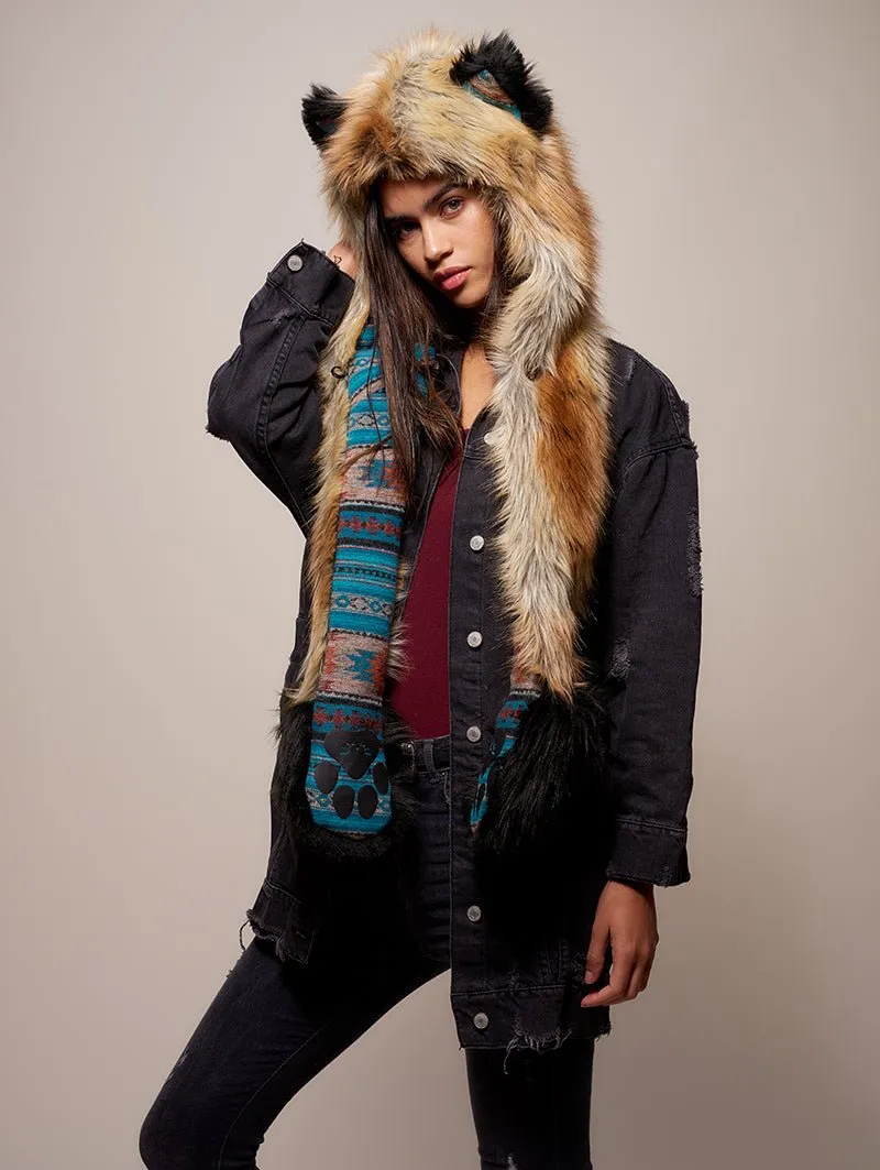 Collector Edition Red Fox 2.0 SpiritHood