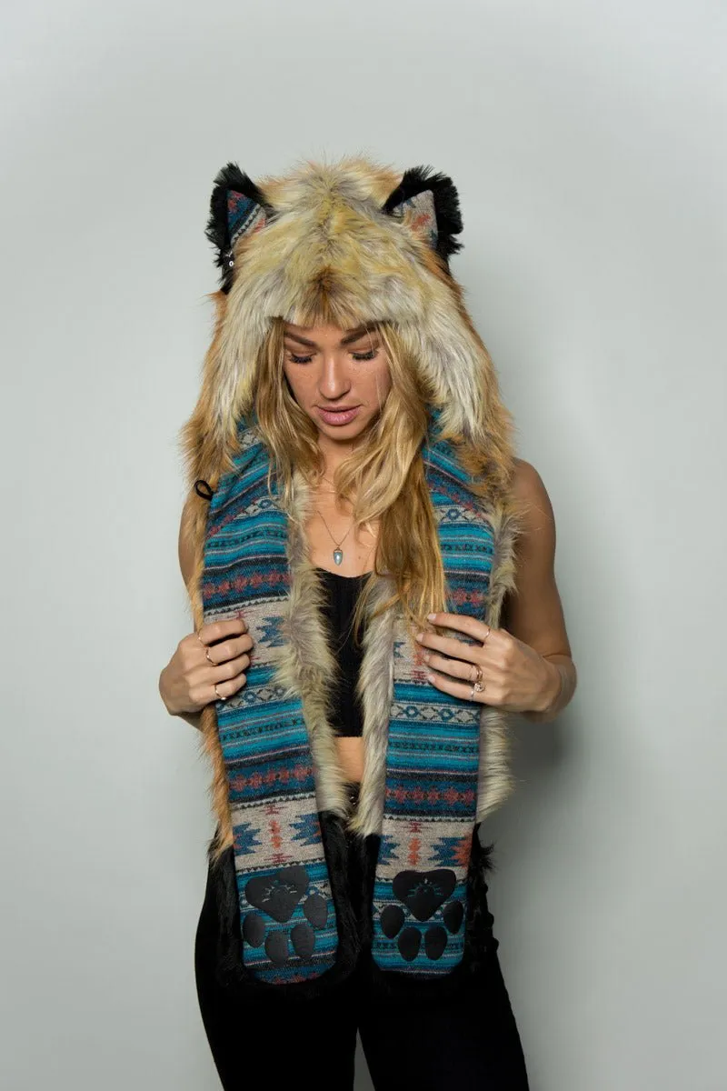 Collector Edition Red Fox 2.0 SpiritHood