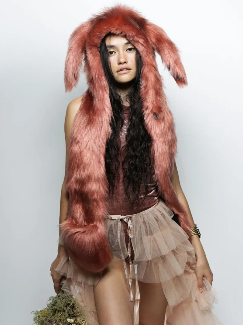 Collector Edition Rose Quartz Bunny SpiritHood