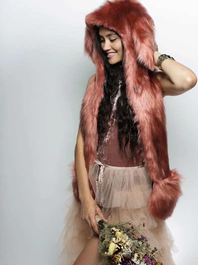 Collector Edition Rose Quartz Bunny SpiritHood