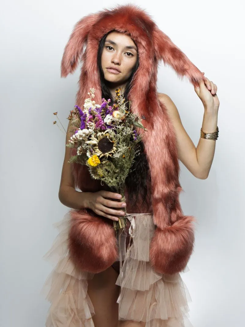 Collector Edition Rose Quartz Bunny SpiritHood