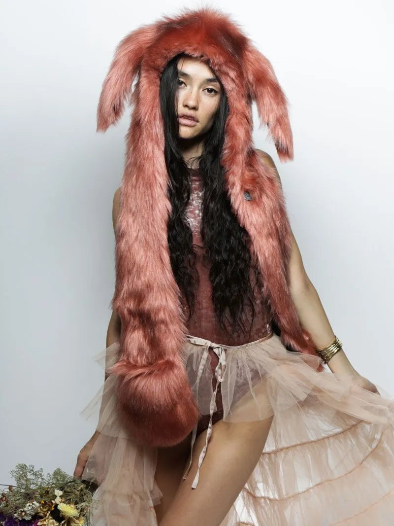 Collector Edition Rose Quartz Bunny SpiritHood