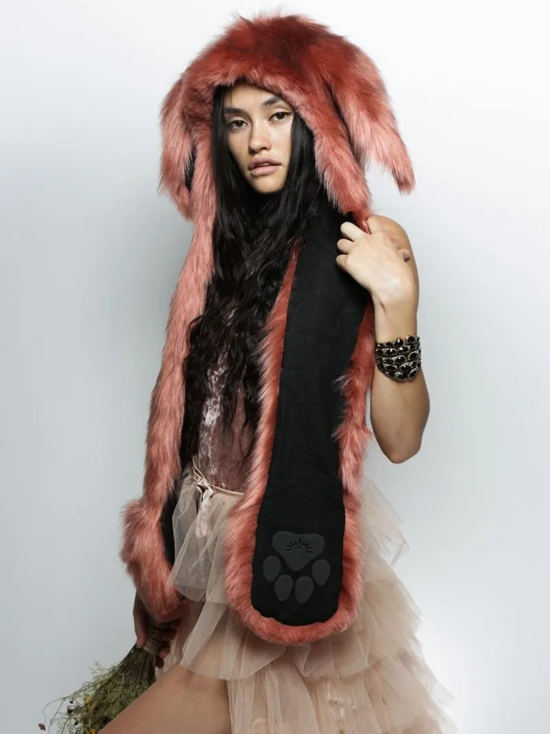 Collector Edition Rose Quartz Bunny SpiritHood