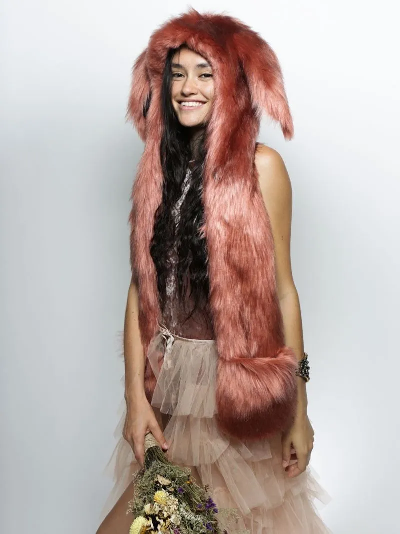 Collector Edition Rose Quartz Bunny SpiritHood