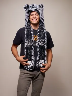 Collector Edition White Tiger SpiritHood