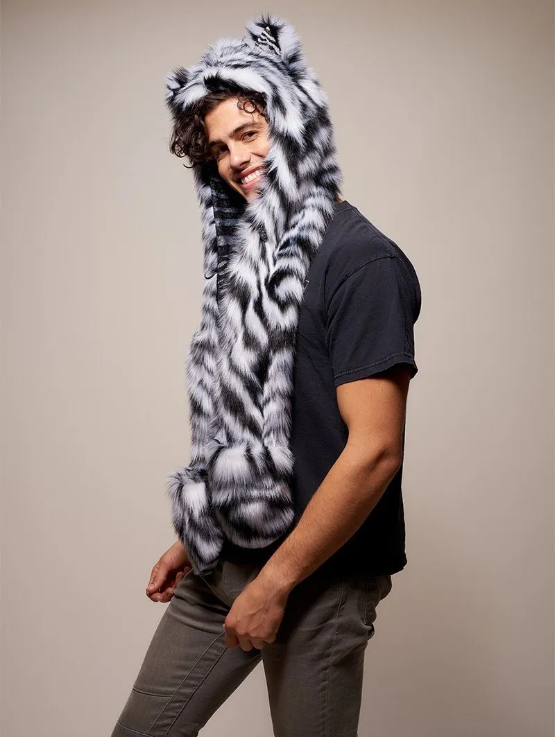 Collector Edition White Tiger SpiritHood