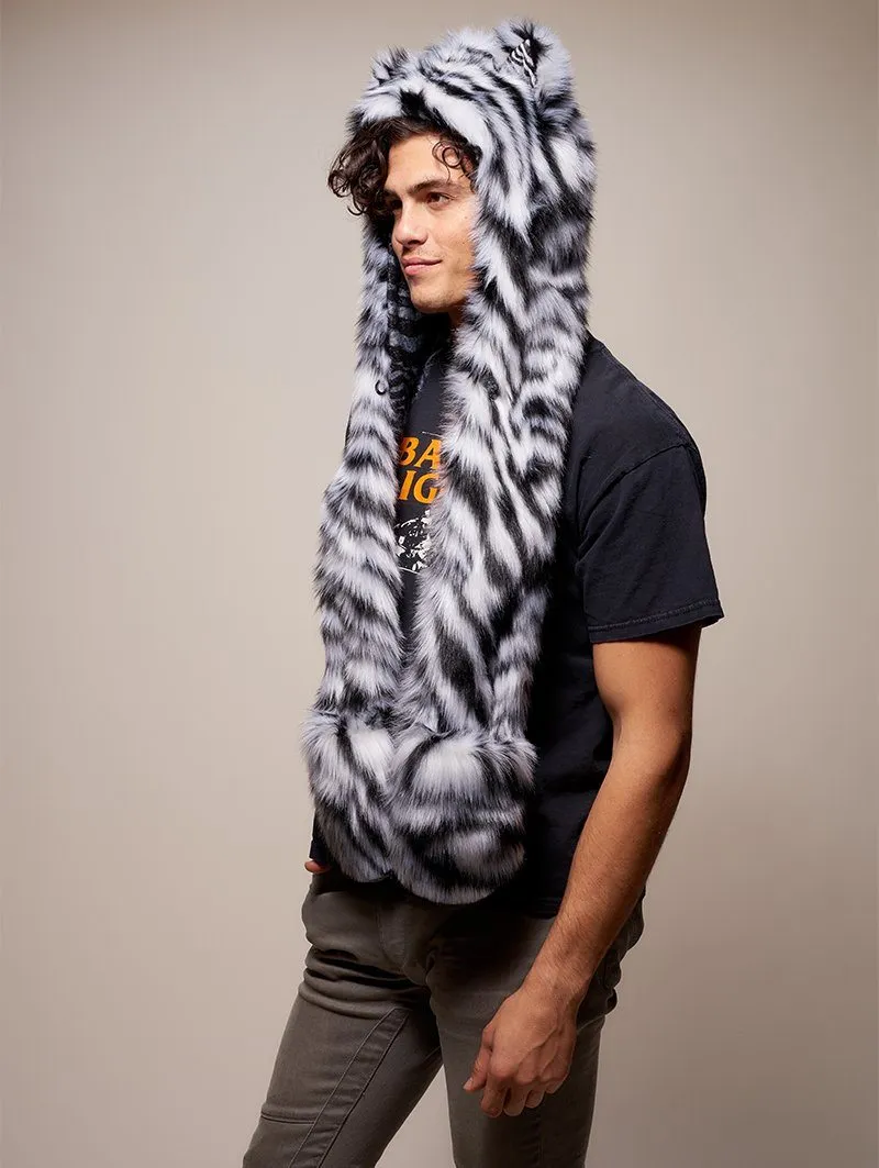 Collector Edition White Tiger SpiritHood