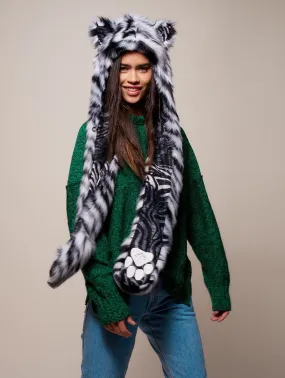 Collector Edition White Tiger SpiritHood