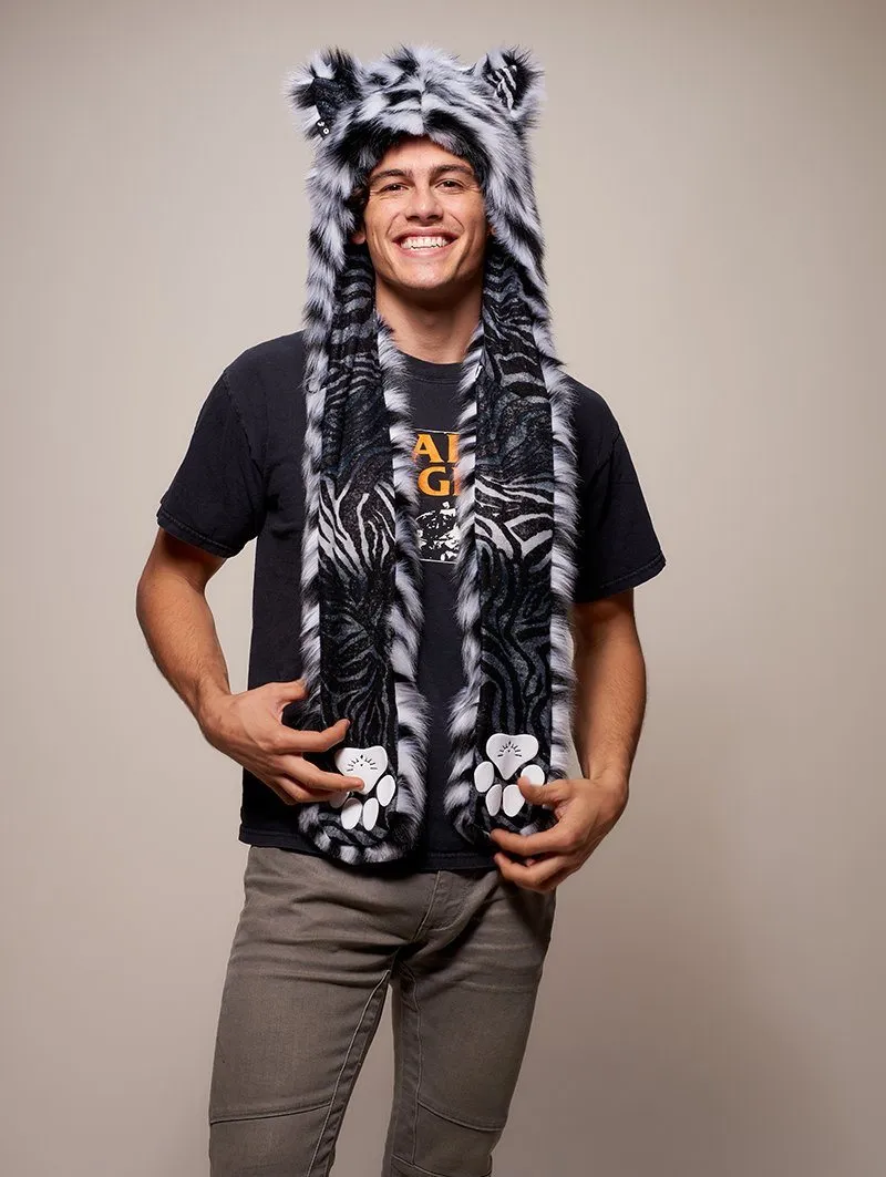 Collector Edition White Tiger SpiritHood